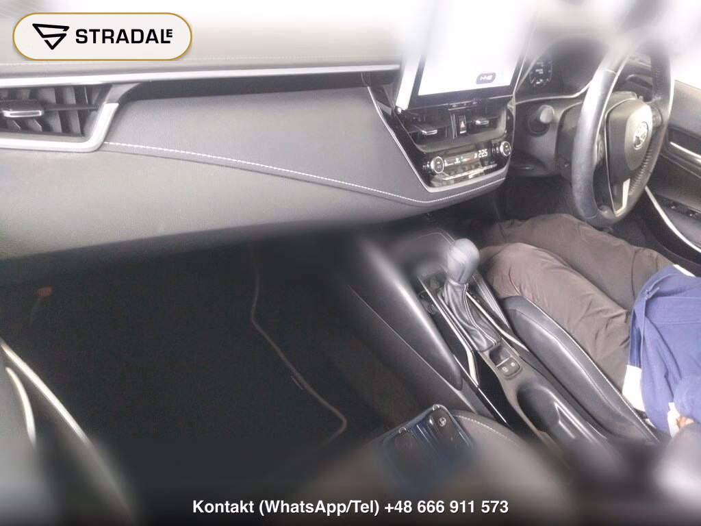 TOYOTA COROLLA TOURING SPECIAL EDITION HYBRID ACTIVE SPORT, miniaturka 4