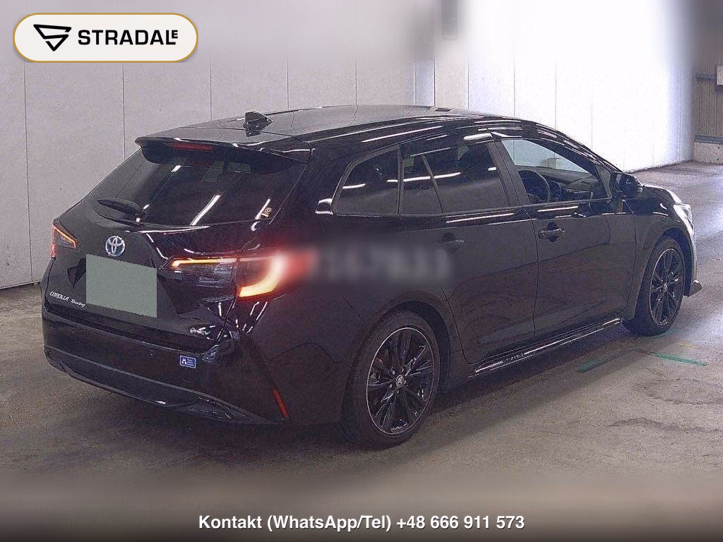 TOYOTA COROLLA TOURING SPECIAL EDITION HYBRID ACTIVE SPORT, miniaturka 6