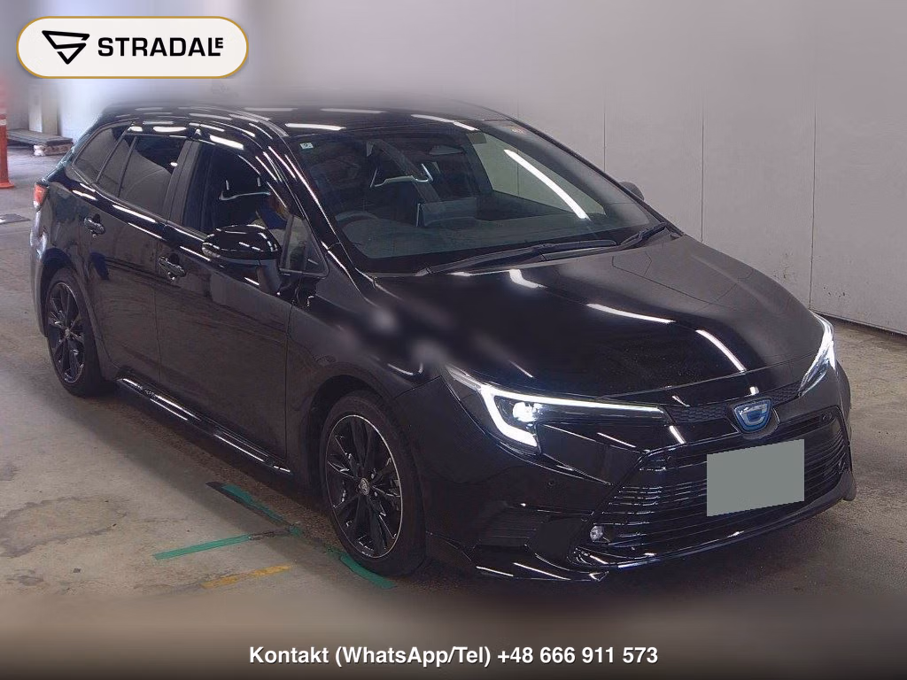 TOYOTA COROLLA TOURING SPECIAL EDITION HYBRID ACTIVE SPORT 2024, aukcja z Japonii, zdjęcie 1