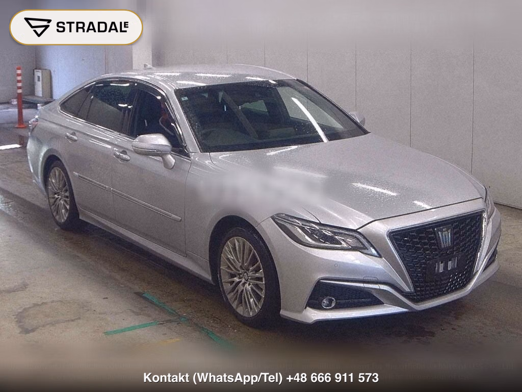 TOYOTA CROWN HYBRID SPECIAL EDITION S ELEGANCE STYLE, miniaturka 2