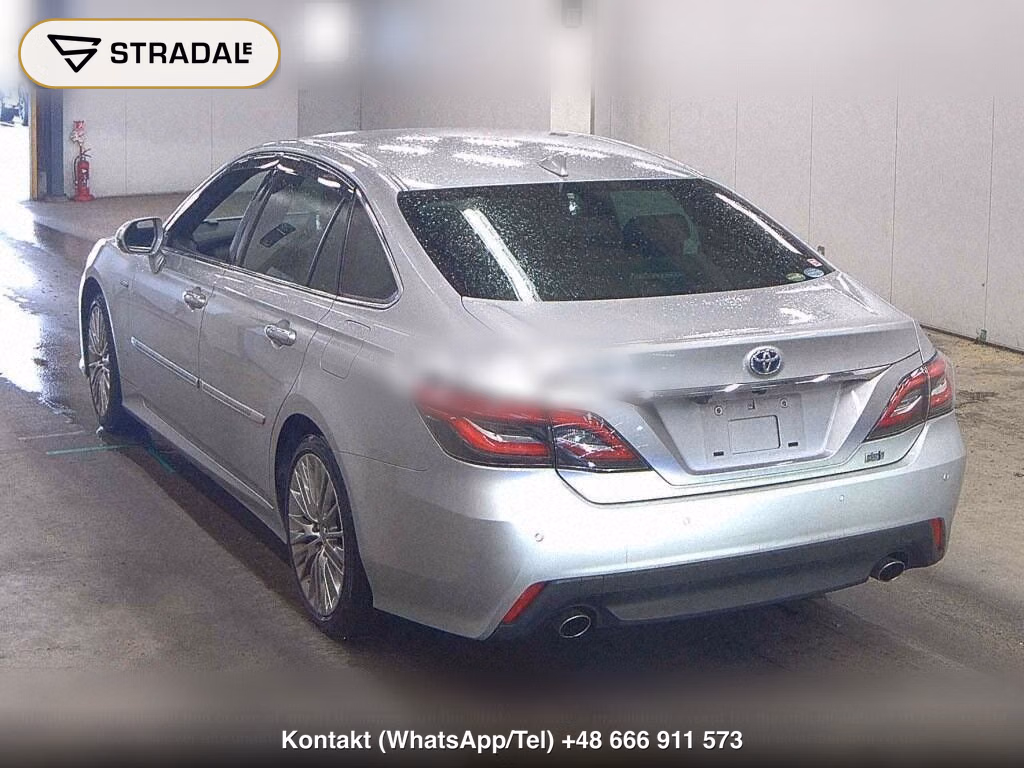 TOYOTA CROWN HYBRID SPECIAL EDITION S ELEGANCE STYLE, miniaturka 3