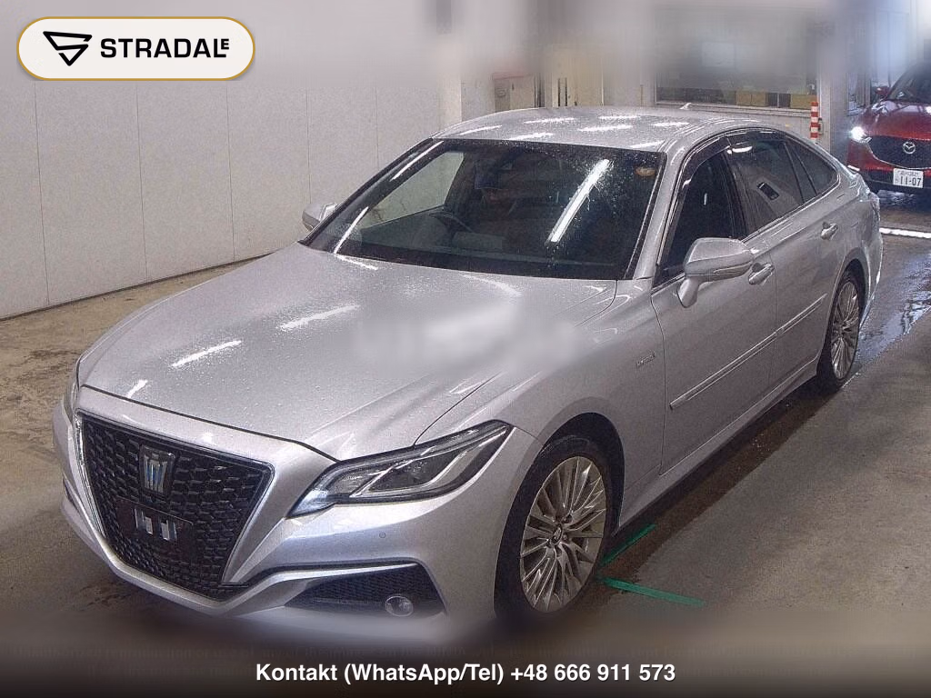 TOYOTA CROWN HYBRID SPECIAL EDITION S ELEGANCE STYLE, miniaturka 5