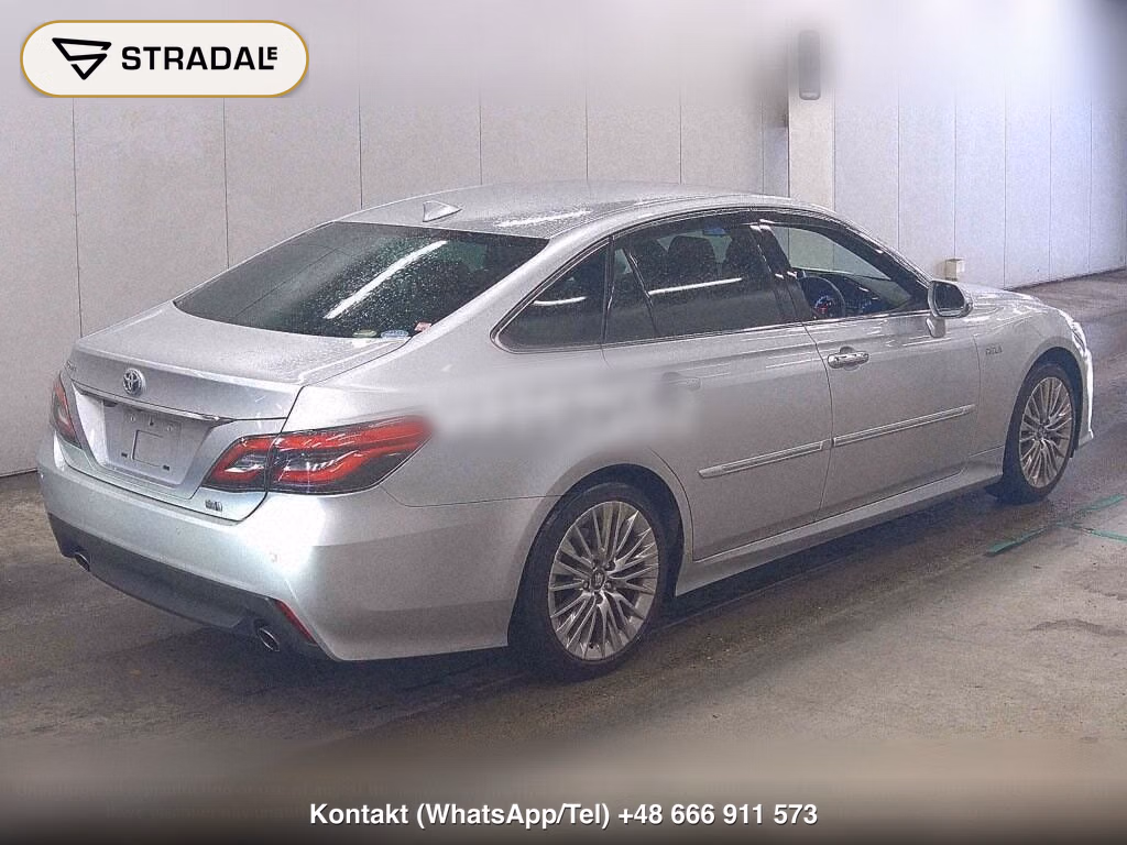 TOYOTA CROWN HYBRID SPECIAL EDITION S ELEGANCE STYLE, miniaturka 6