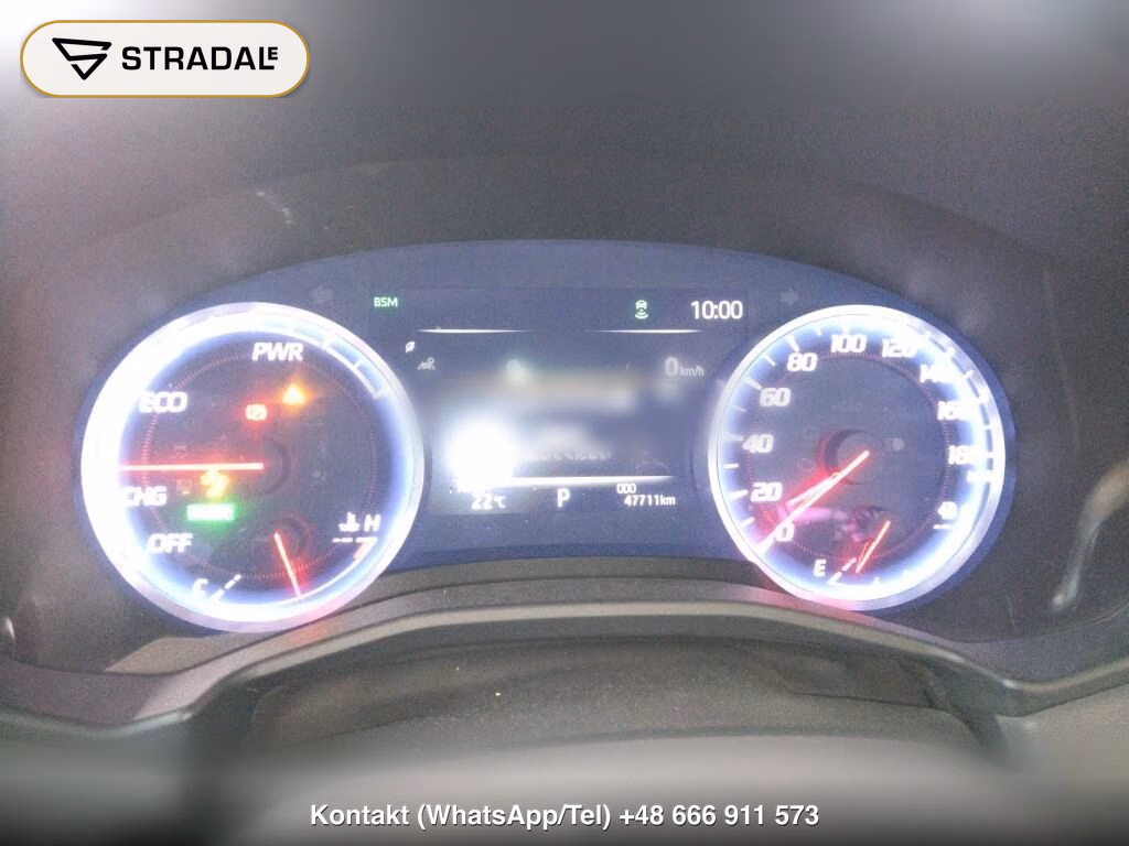 TOYOTA CROWN HYBRID SPECIAL EDITION S ELEGANCE STYLE, miniaturka 7