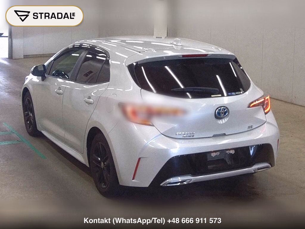 TOYOTA COROLLA SPORT HYBRID G STYLE PACKAGE, miniaturka 3