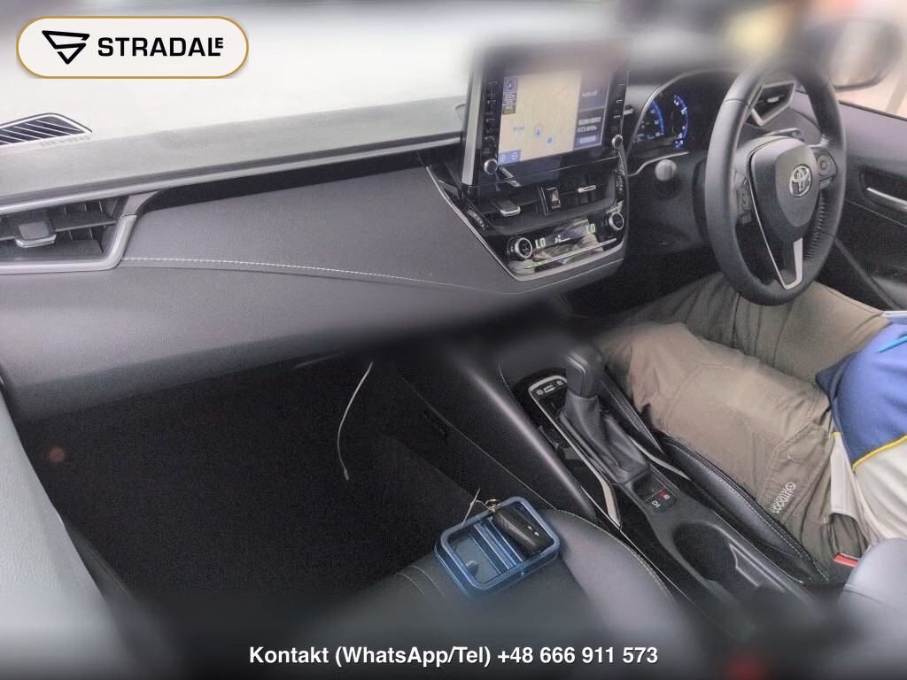 TOYOTA COROLLA SPORT HYBRID G STYLE PACKAGE, miniaturka 4