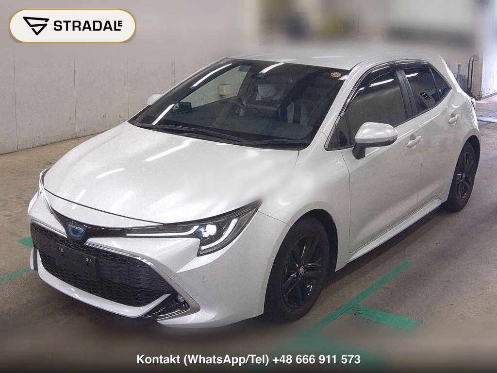 TOYOTA COROLLA SPORT HYBRID G STYLE PACKAGE, miniaturka 5