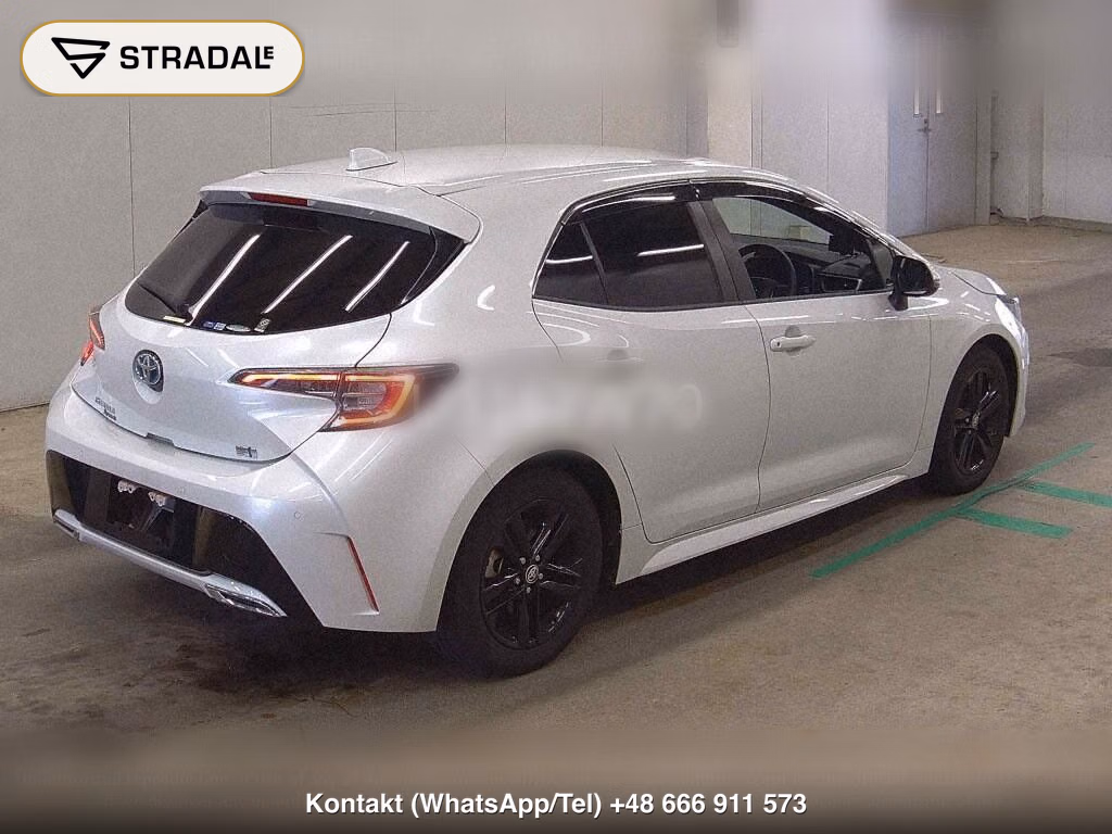 TOYOTA COROLLA SPORT HYBRID G STYLE PACKAGE, miniaturka 6