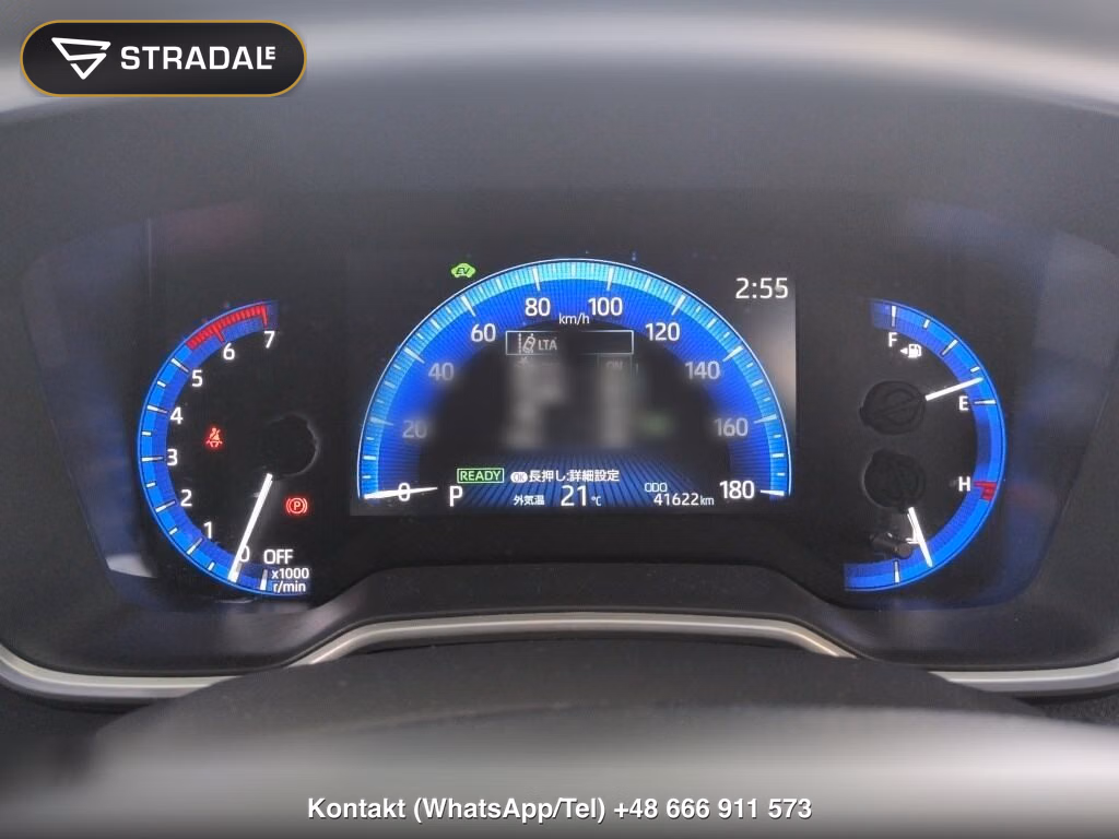 TOYOTA COROLLA SPORT HYBRID G STYLE PACKAGE, miniaturka 7