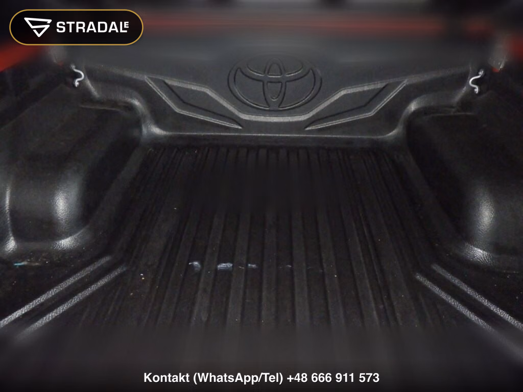 TOYOTA HILUX 4D 4WD Z BLACK RALLY EDITION, miniaturka 7