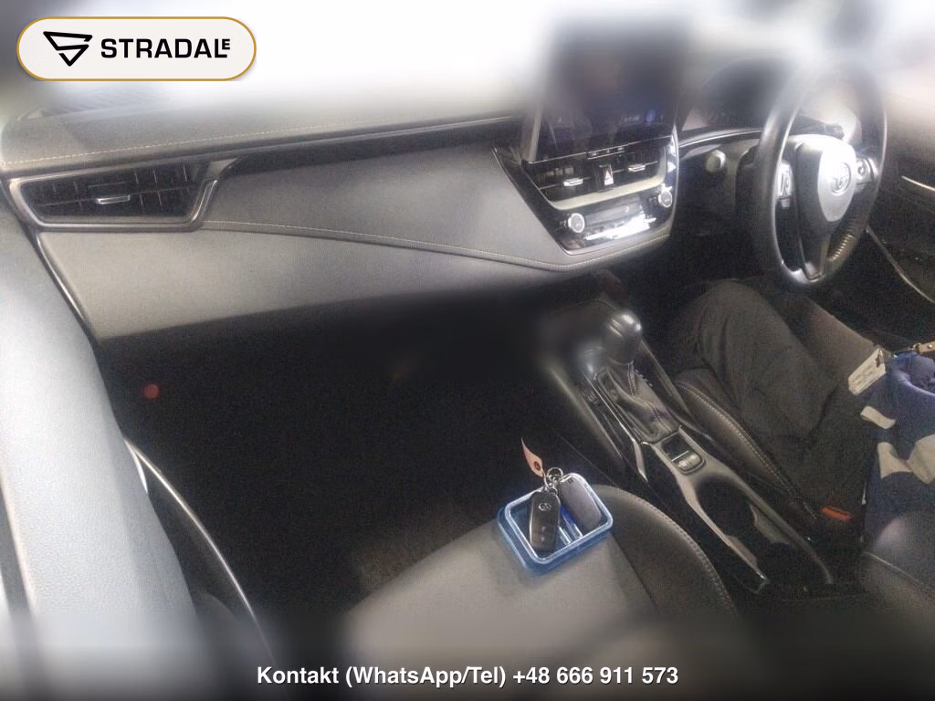 TOYOTA COROLLA TOURING HYBRID WXB, miniaturka 4