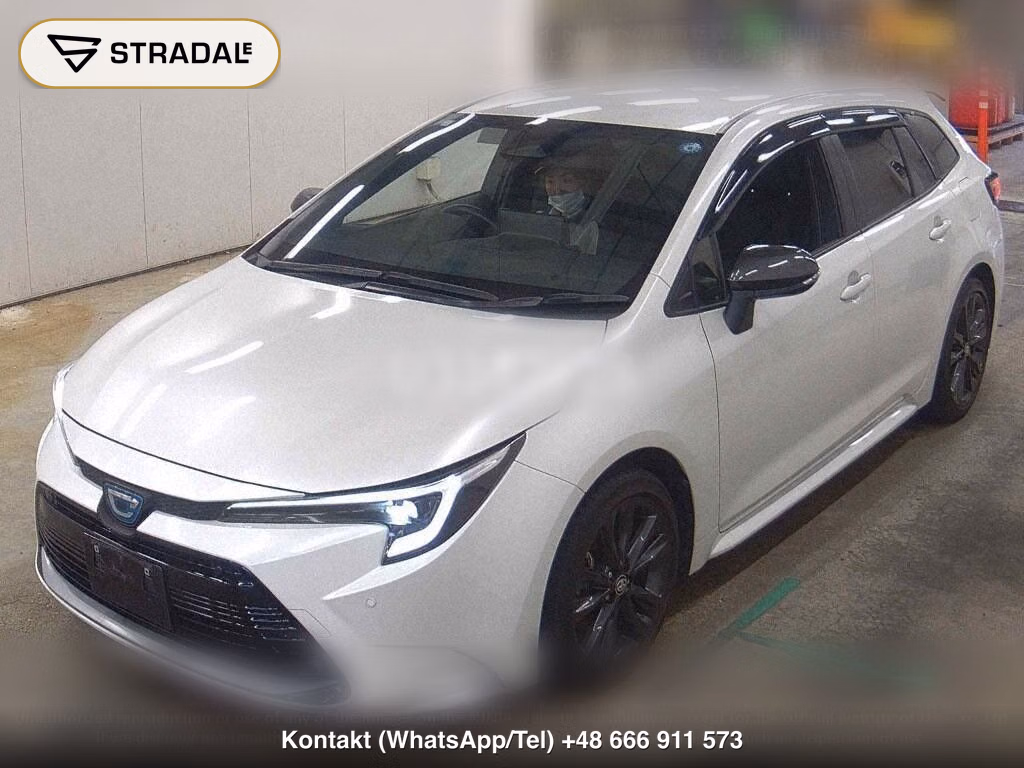 TOYOTA COROLLA TOURING HYBRID WXB, miniaturka 5