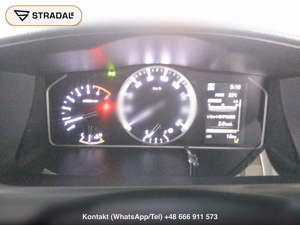 TOYOTA HIACE WAGON 4D 4WD GRAND CABIN, miniaturka 7