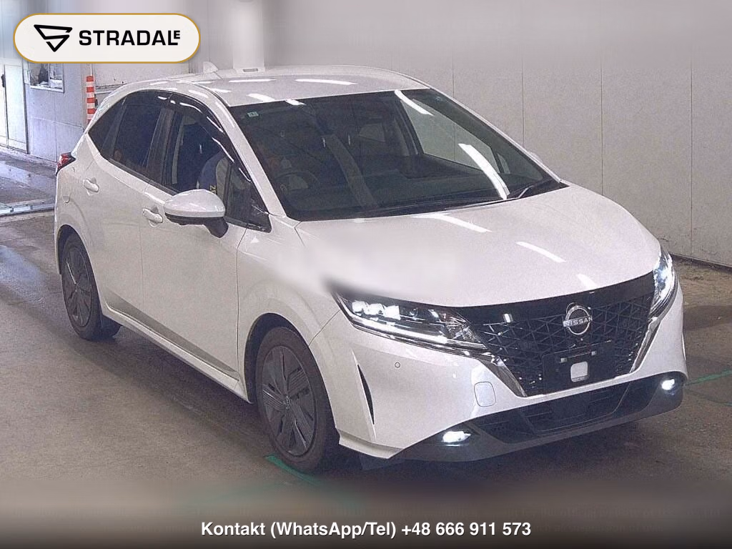 NISSAN NOTE 4WD X FOUR, miniaturka 2