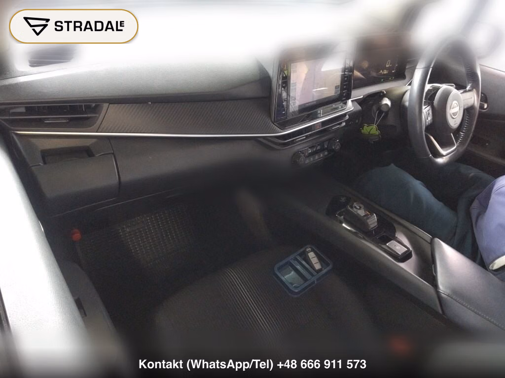 NISSAN NOTE 4WD X FOUR, miniaturka 4