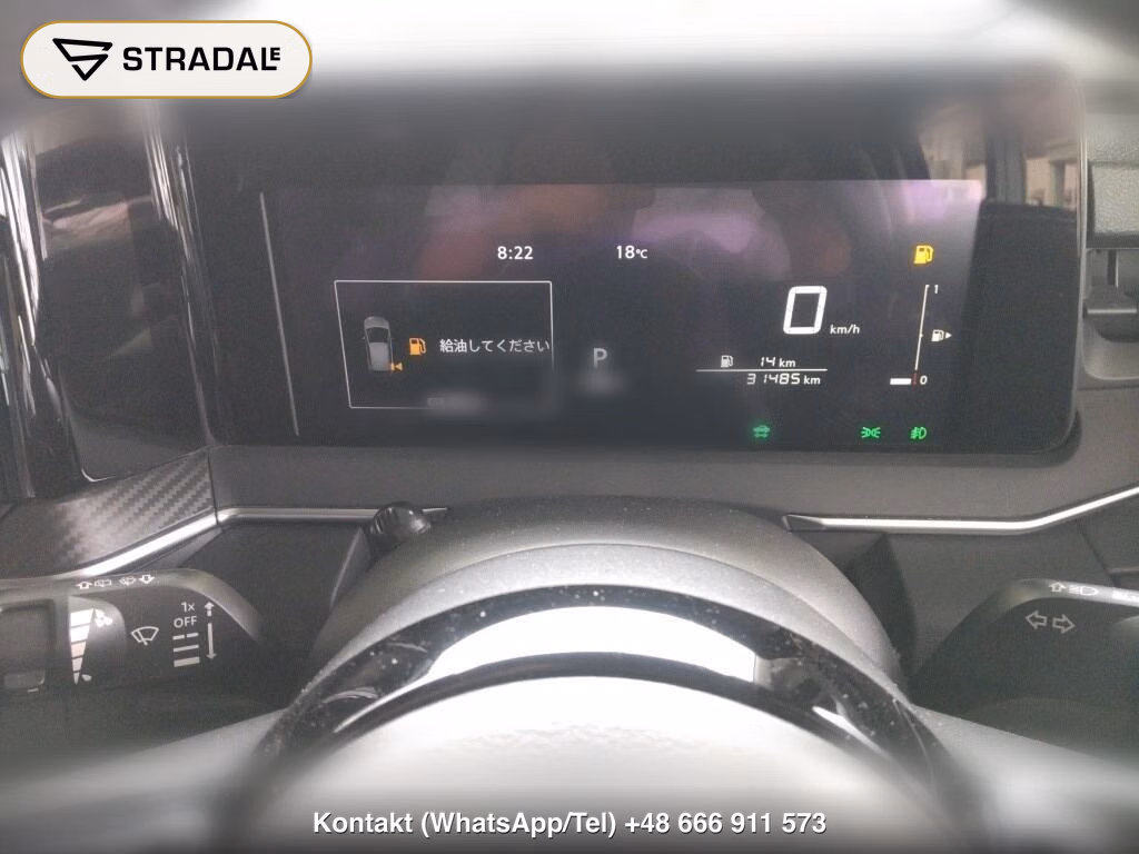 NISSAN NOTE 4WD X FOUR, miniaturka 7