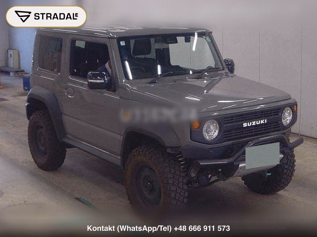 SUZUKI JIMNY SIERRA 4WD JC, miniaturka 2