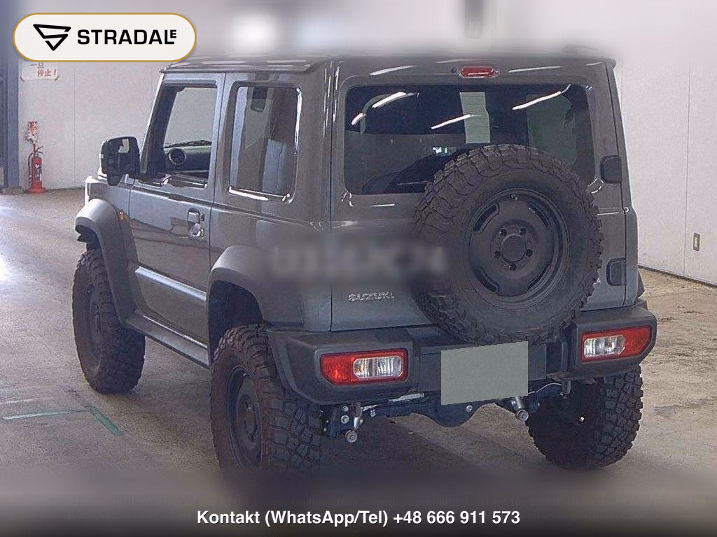 SUZUKI JIMNY SIERRA 4WD JC, miniaturka 3