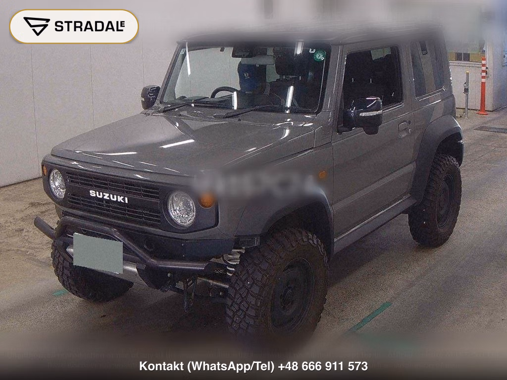 SUZUKI JIMNY SIERRA 4WD JC, miniaturka 5