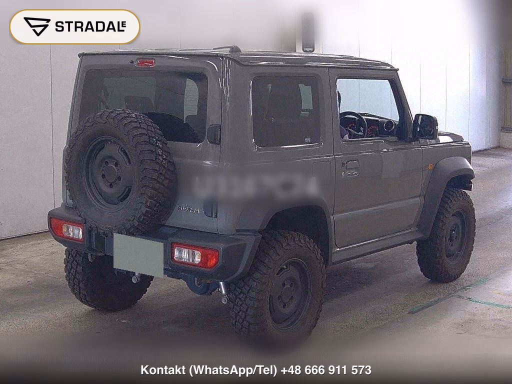 SUZUKI JIMNY SIERRA 4WD JC, miniaturka 6