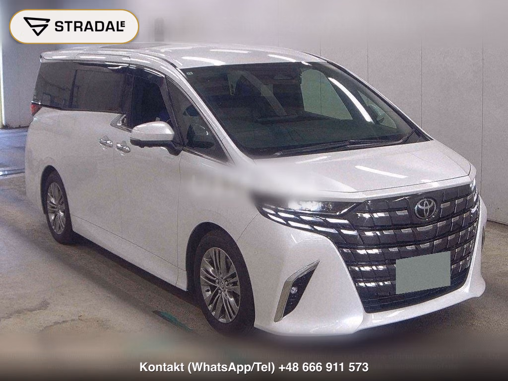 TOYOTA ALPHARD 4WD Z, miniaturka 2