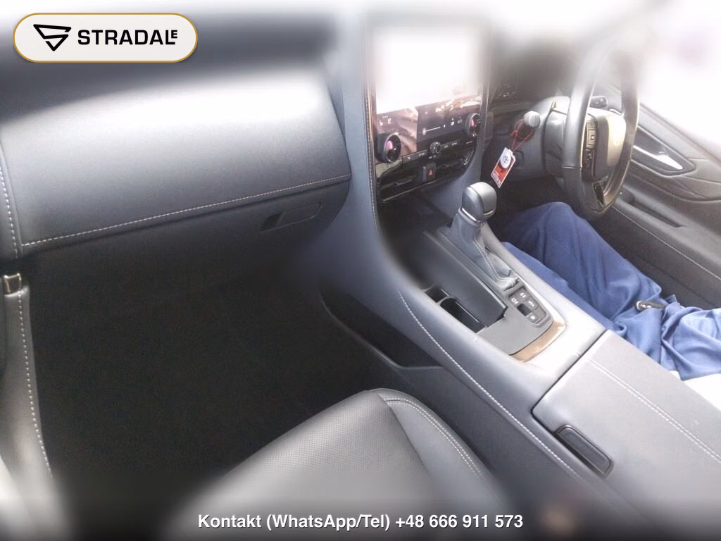 TOYOTA ALPHARD 4WD Z, miniaturka 4