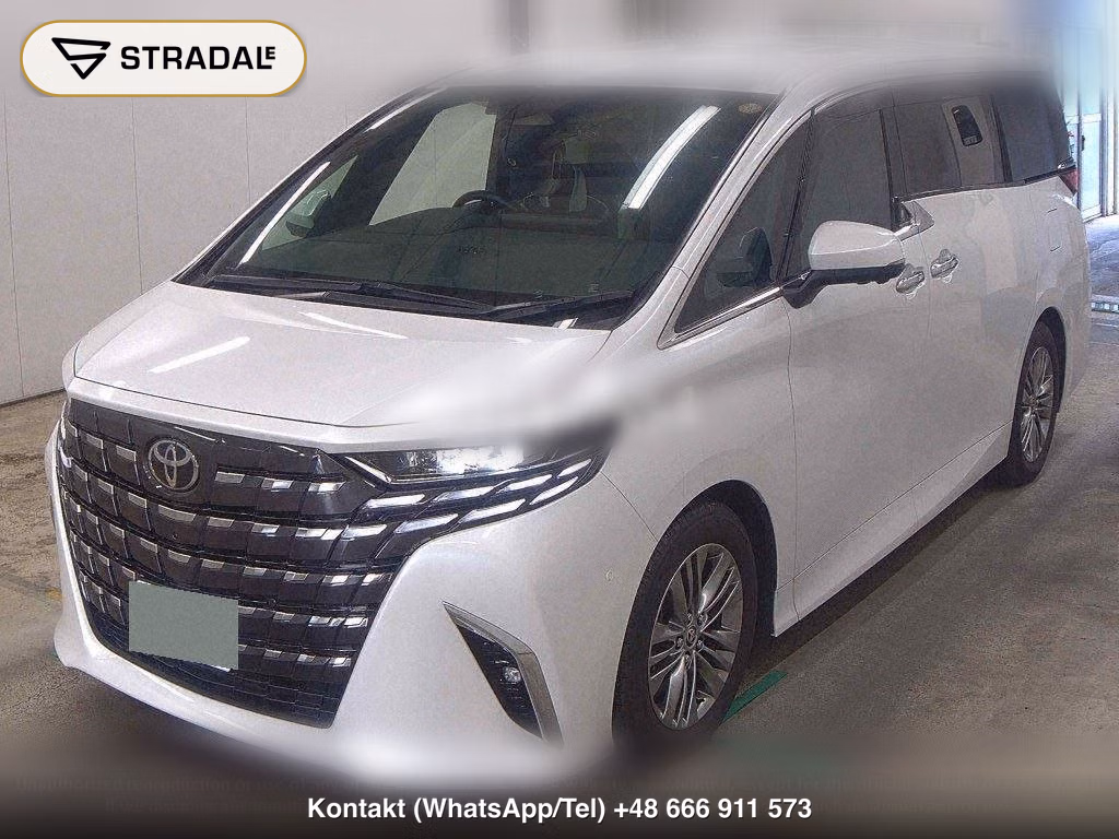 TOYOTA ALPHARD 4WD Z, miniaturka 5