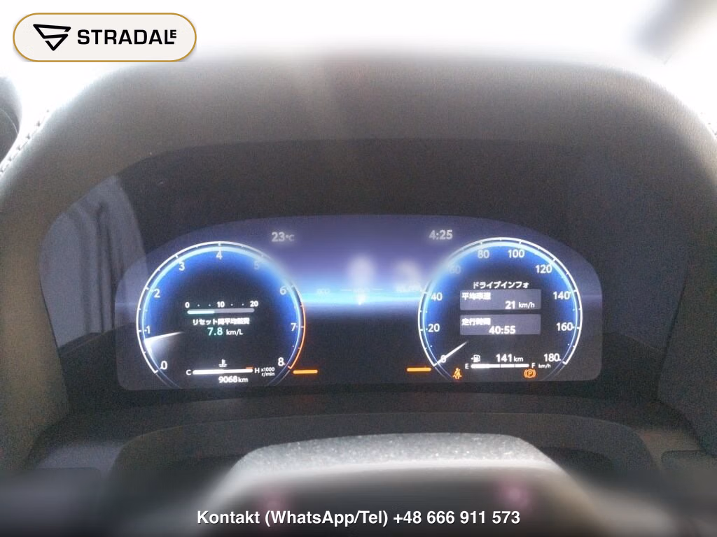 TOYOTA ALPHARD 4WD Z, miniaturka 7