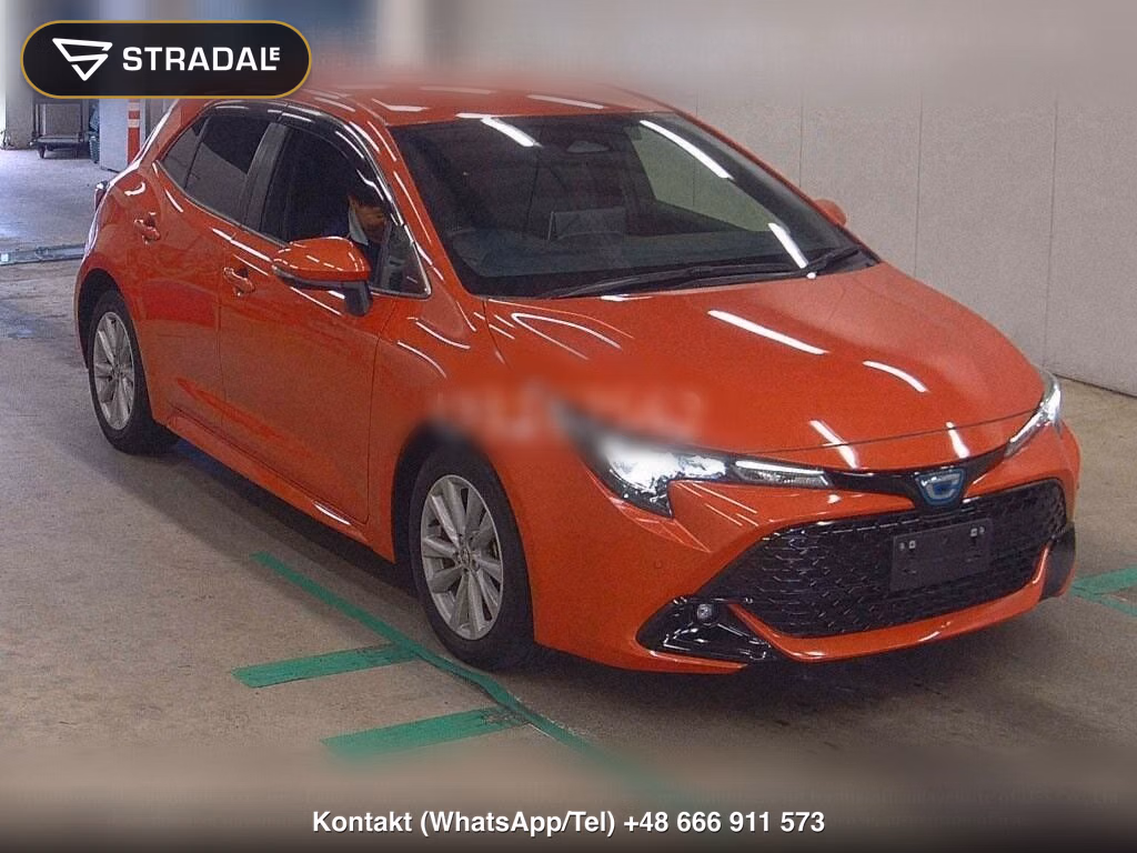 TOYOTA COROLLA SPORT HYBRID G, miniaturka 2