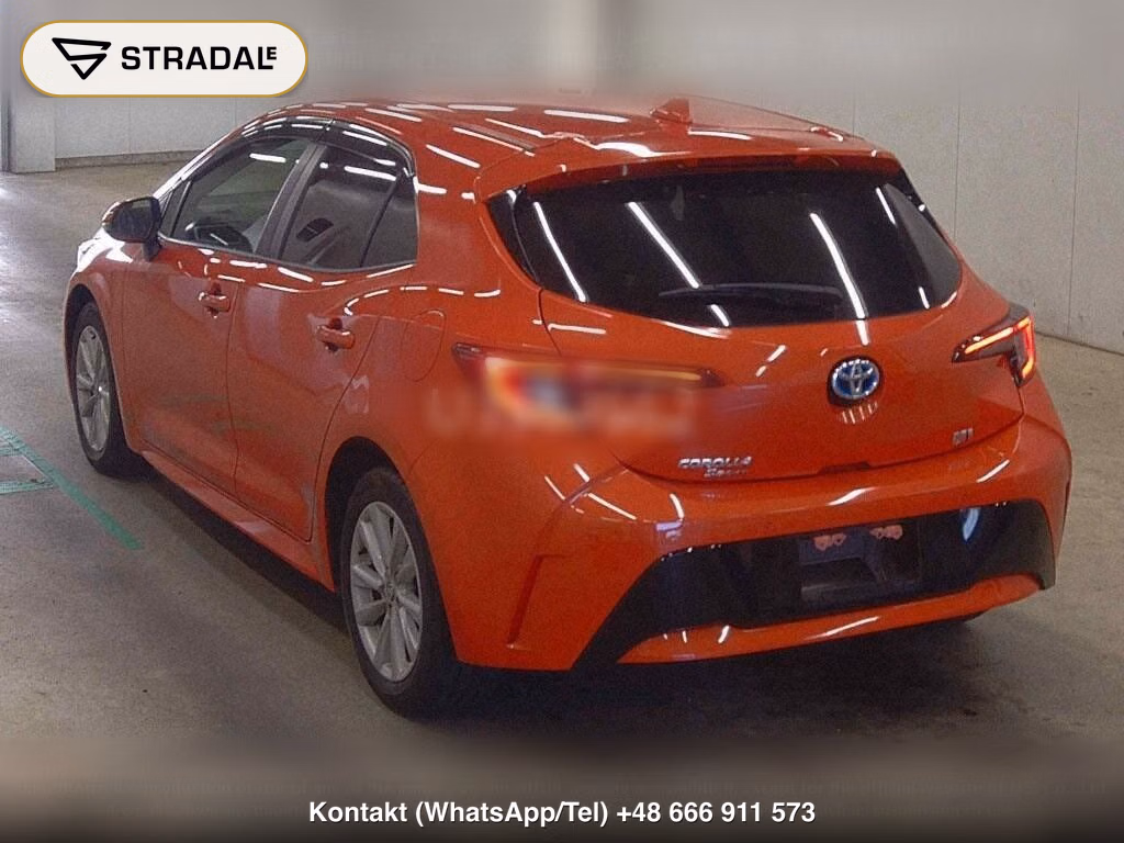 TOYOTA COROLLA SPORT HYBRID G, miniaturka 3