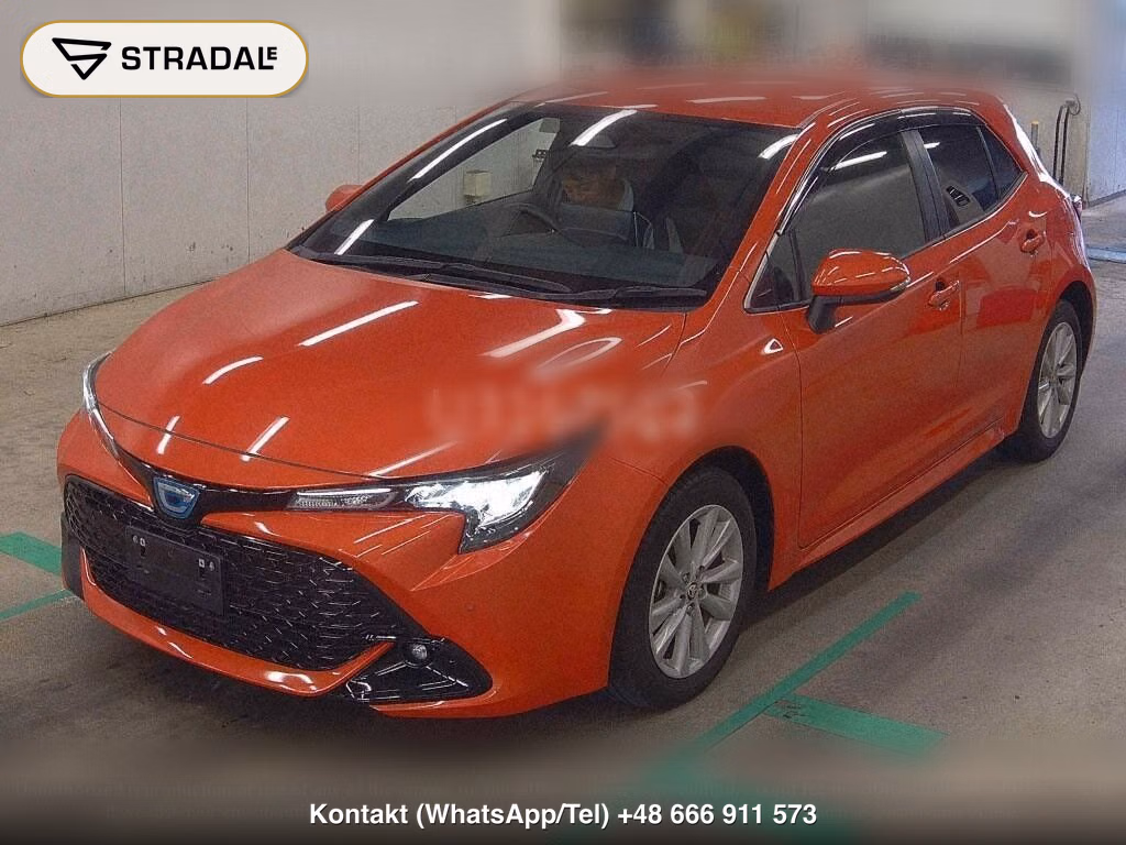 TOYOTA COROLLA SPORT HYBRID G, miniaturka 5