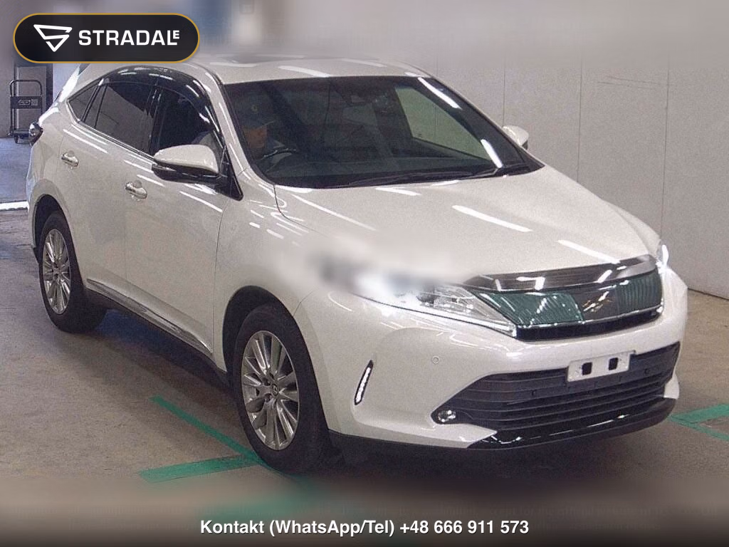 TOYOTA HARRIER PREMIUM, miniaturka 2