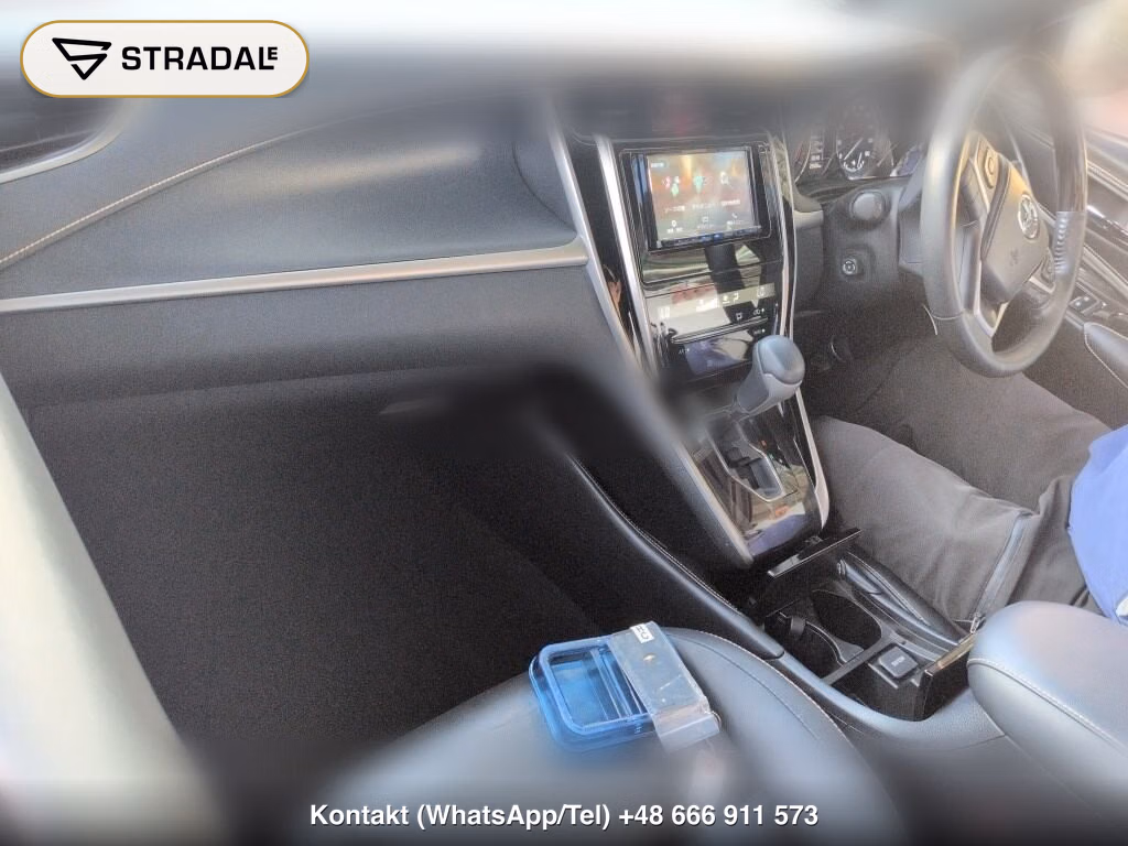 TOYOTA HARRIER PREMIUM, miniaturka 4