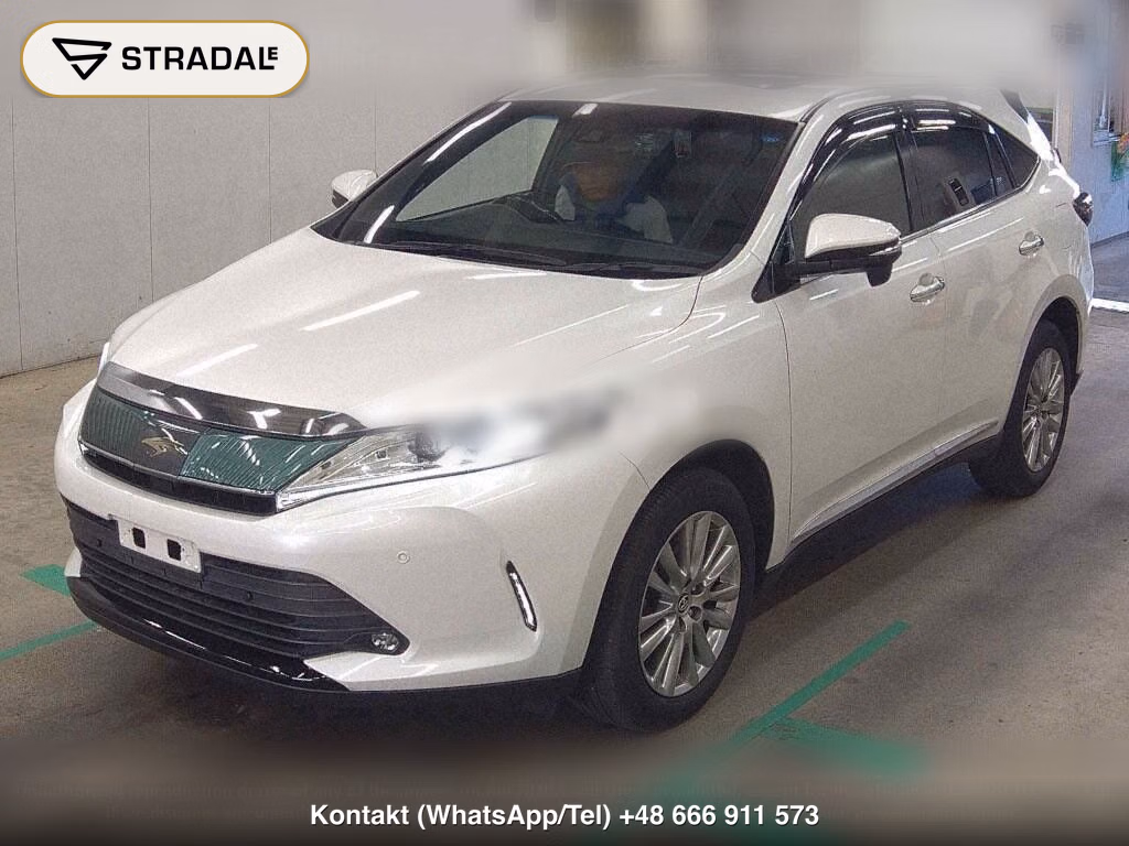 TOYOTA HARRIER PREMIUM, miniaturka 5