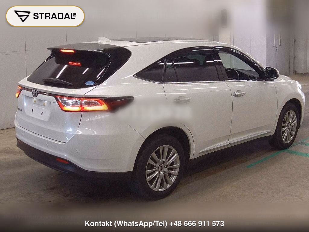 TOYOTA HARRIER PREMIUM, miniaturka 6