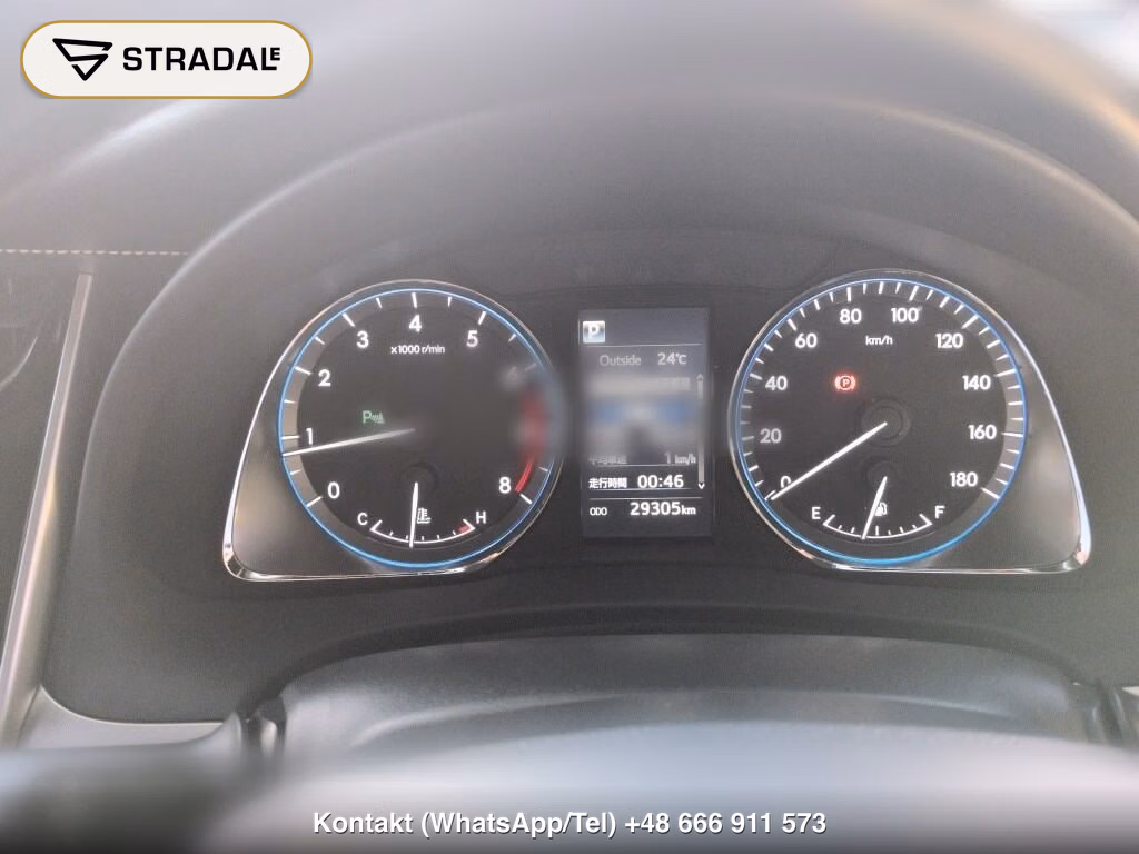 TOYOTA HARRIER PREMIUM, miniaturka 7