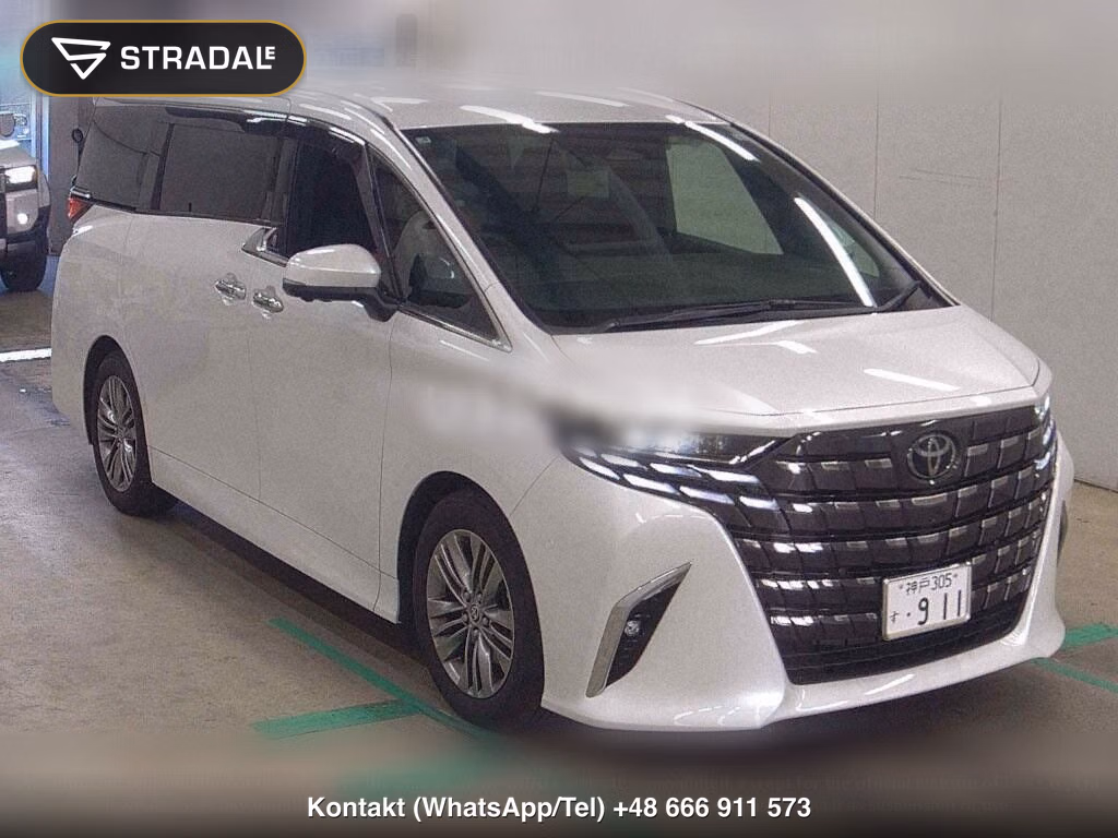 TOYOTA ALPHARD 4WD Z, miniaturka 2