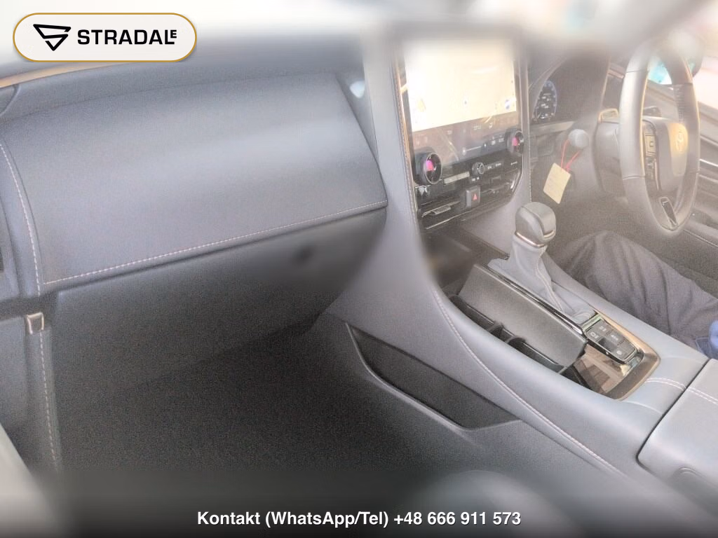 TOYOTA ALPHARD 4WD Z, miniaturka 4