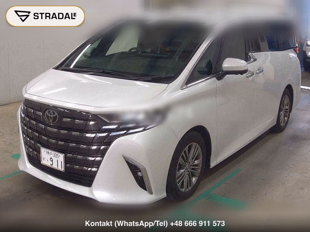 TOYOTA ALPHARD 4WD Z, miniaturka 5
