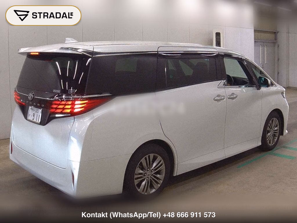 TOYOTA ALPHARD 4WD Z, miniaturka 6