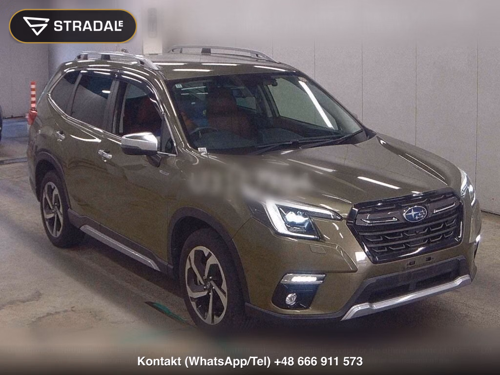 SUBARU FORESTER 4WD ADVANCE, miniaturka 2