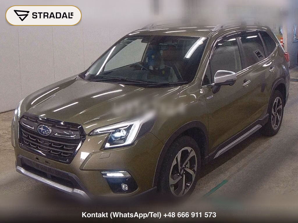 SUBARU FORESTER 4WD ADVANCE, miniaturka 5