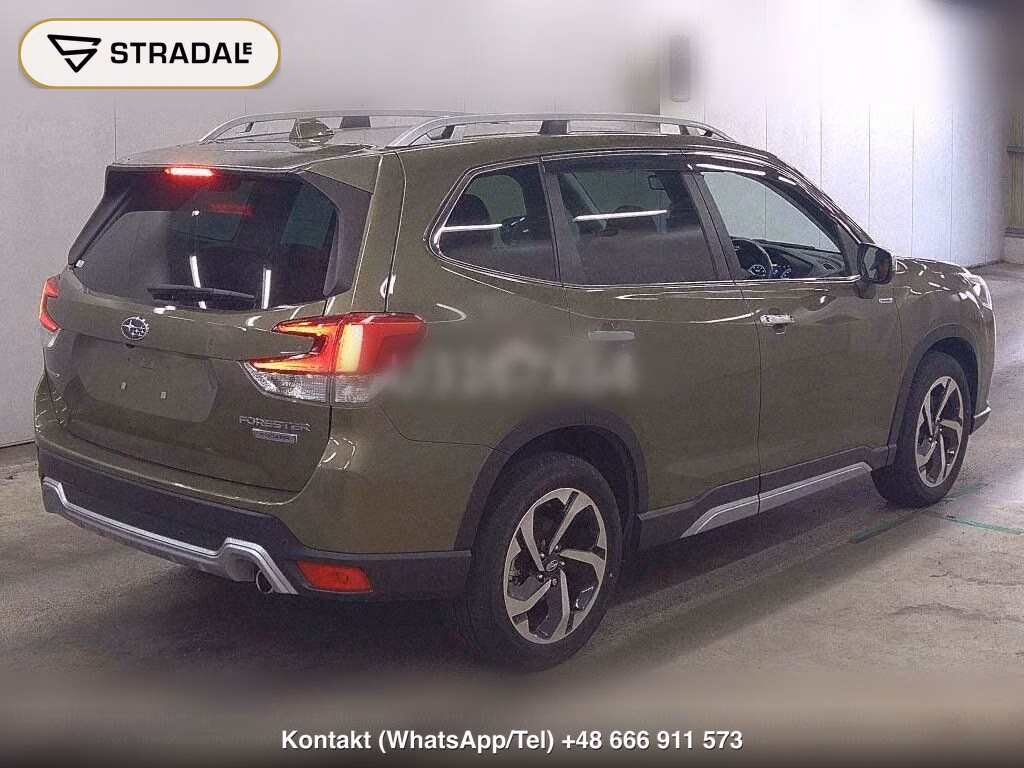 SUBARU FORESTER 4WD ADVANCE, miniaturka 6