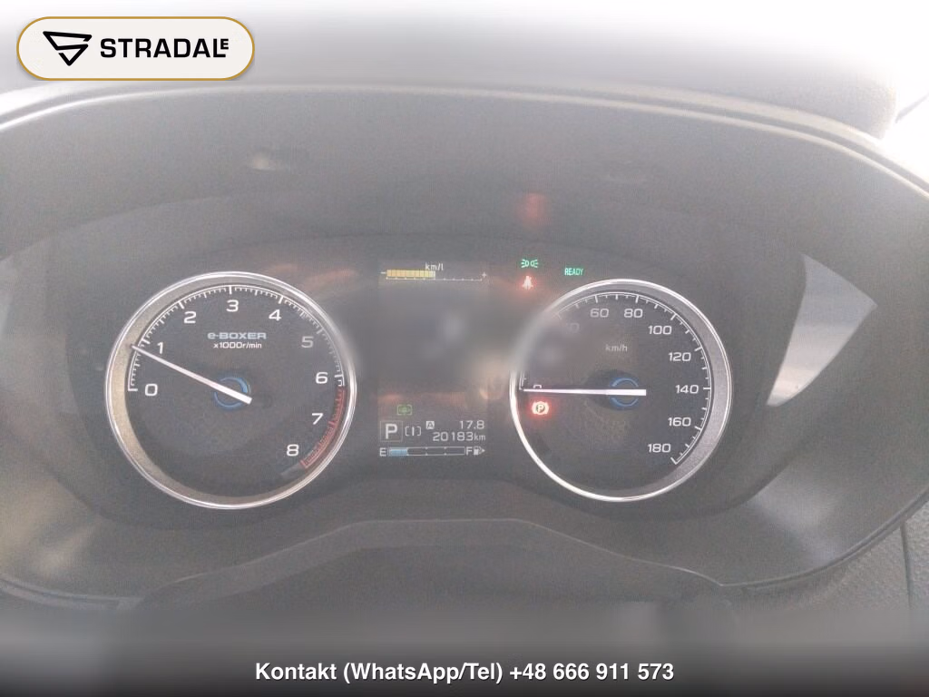 SUBARU FORESTER 4WD ADVANCE, miniaturka 7