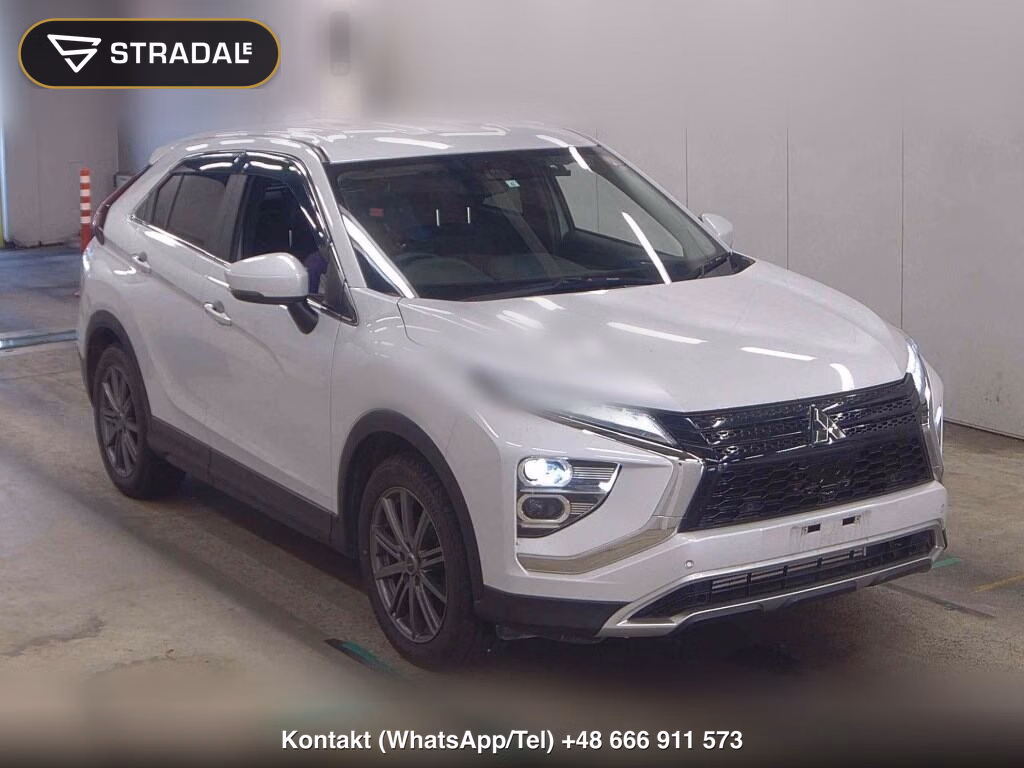 MITSUBISHI ECLIPSE CROSS 4WD G PLUS PACKAGE 2021, aukcja z Japonii, zdjęcie 1