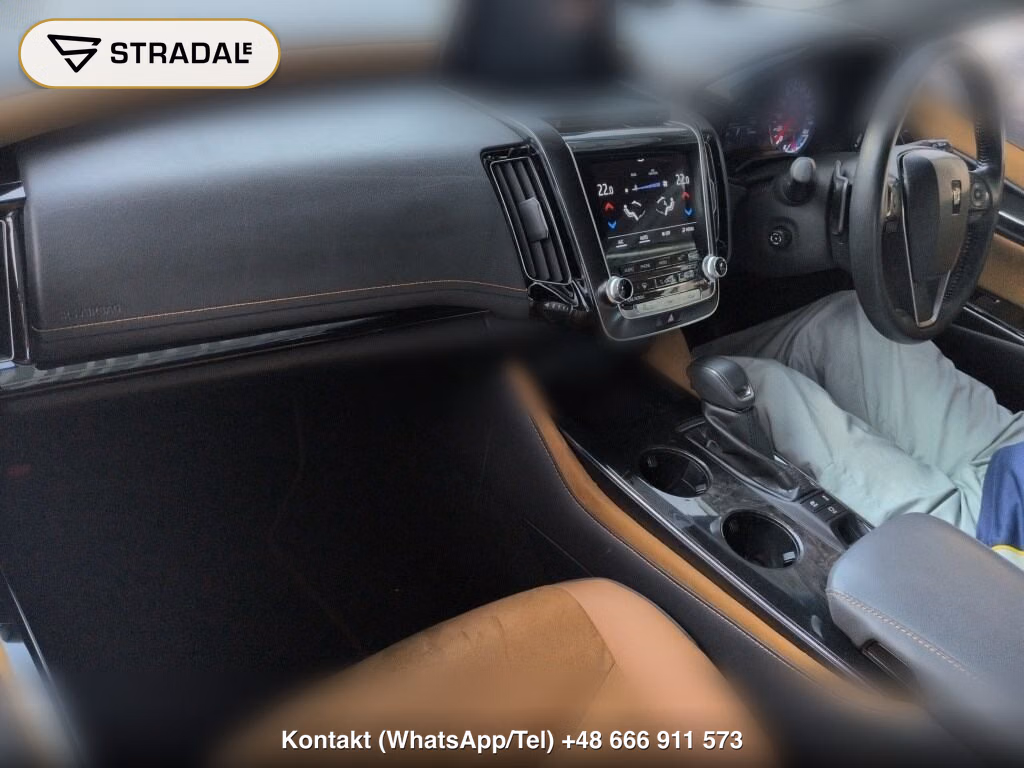 TOYOTA CROWN HYBRID 4WD SPECIAL EDITION S FOUR ELEGANCE STYLE, miniaturka 4