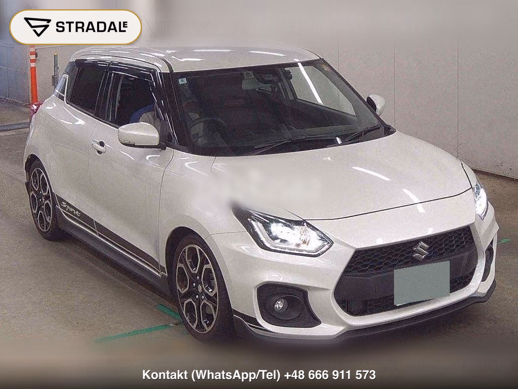 SUZUKI SWIFT SPORT, miniaturka 2