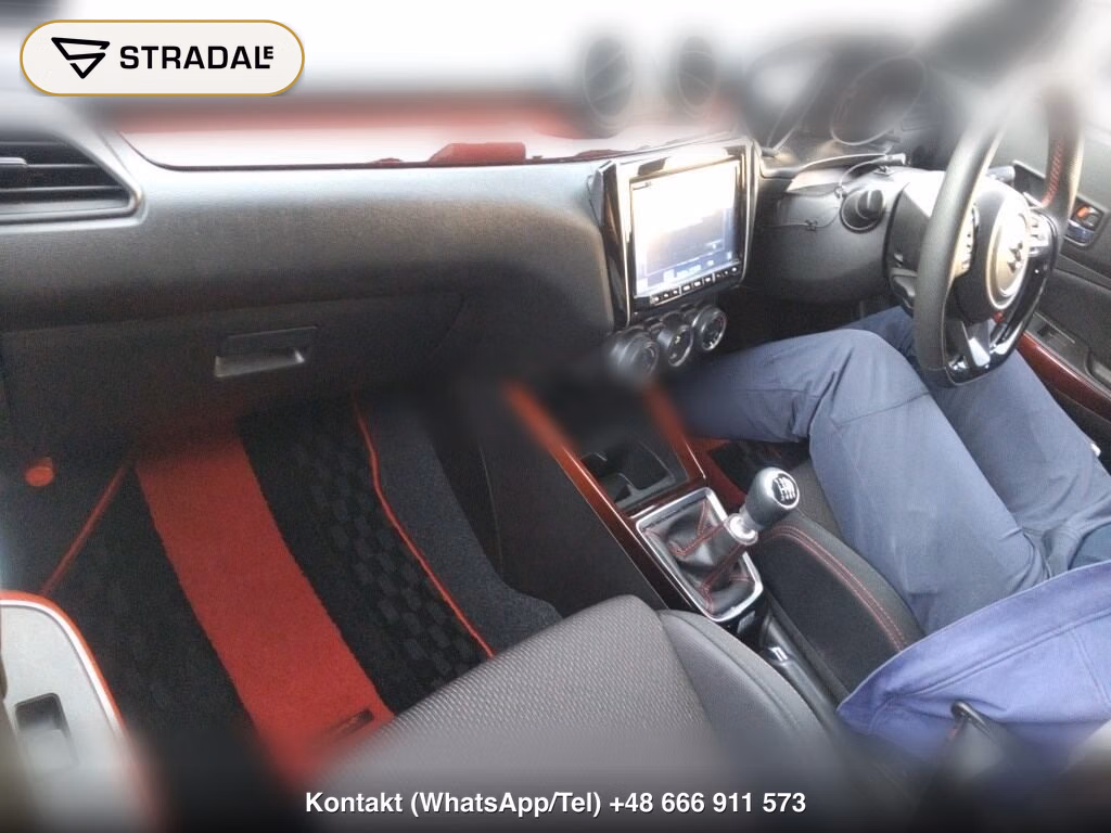 SUZUKI SWIFT SPORT, miniaturka 4