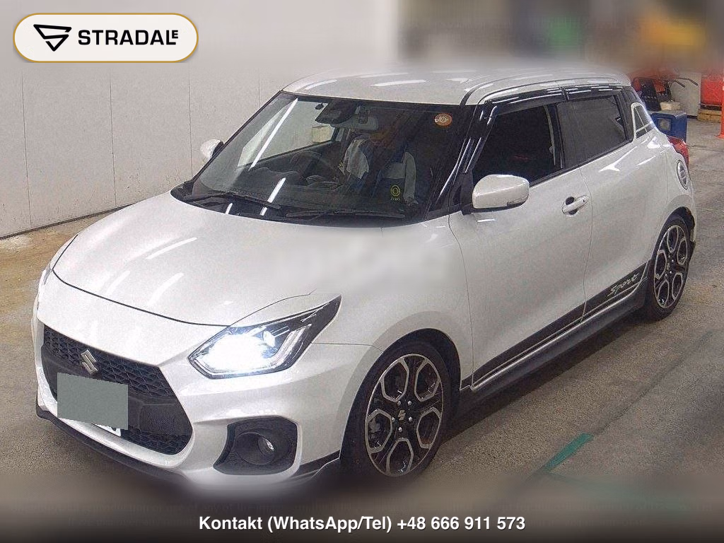 SUZUKI SWIFT SPORT, miniaturka 5