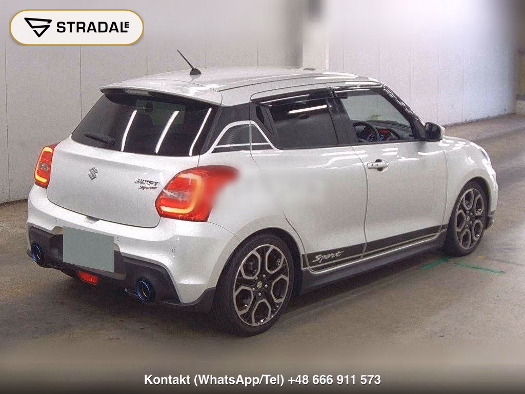 SUZUKI SWIFT SPORT, miniaturka 6